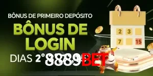 Promoções 1 8889BET