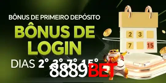Promoções 1 8889BET