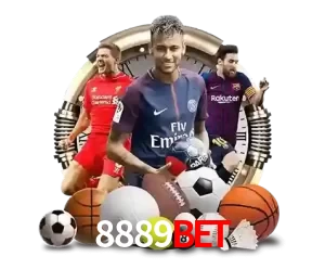 Apostas Esportivas no 8889BET