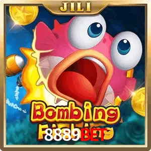 bombing fishing 8889BET