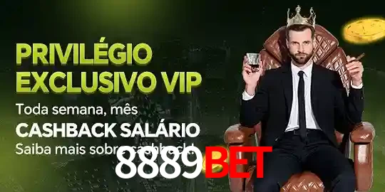Promoções 8889BET