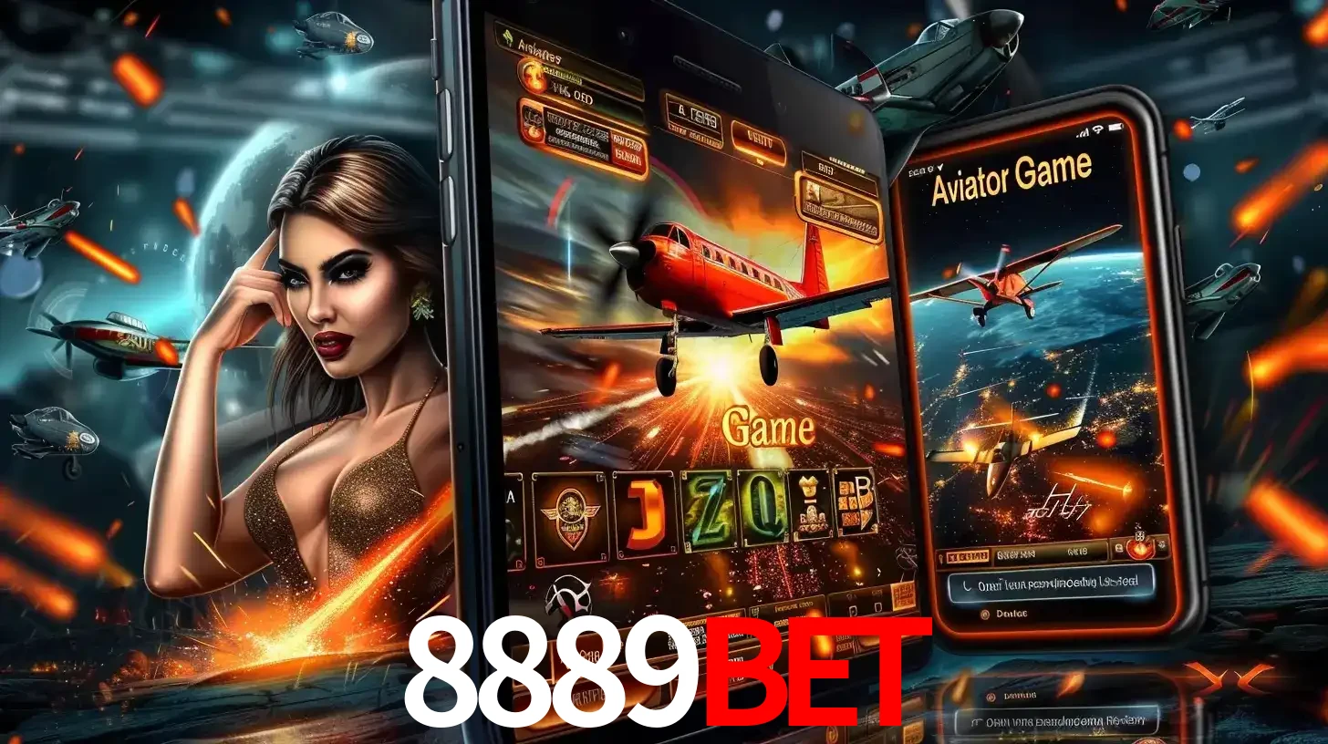 Mulher estilosa cercada por telas que exibem a jogabilidade do Aviator, capturando a intensidade e a estratégia deste popular crash game oferecido pelo 8889bet.